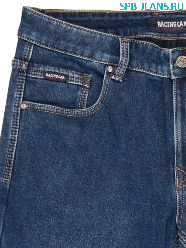 Тёплые джинсы Racing Car RB4799-06 фото 2