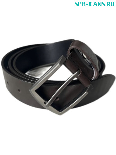 Ремень кожаный 40A13-03R braun