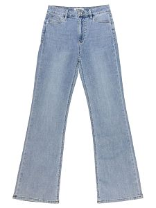 Джинсы клёш Blue Coco 6970