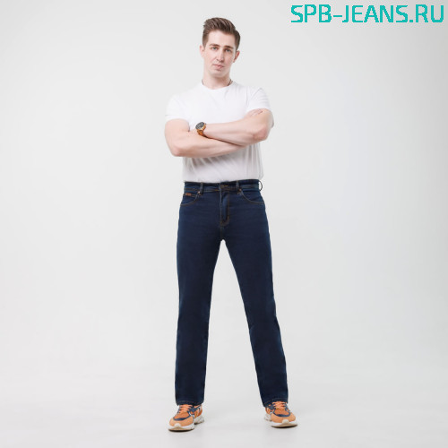 Джинсы Denim 222-15, stretch фото 4