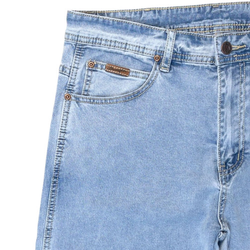 Летние джинсы Wrangler 555-9, stretch фото 6