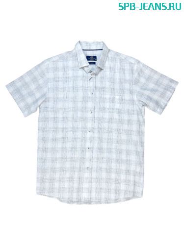 Рубашка летняя 520-07 фото 2