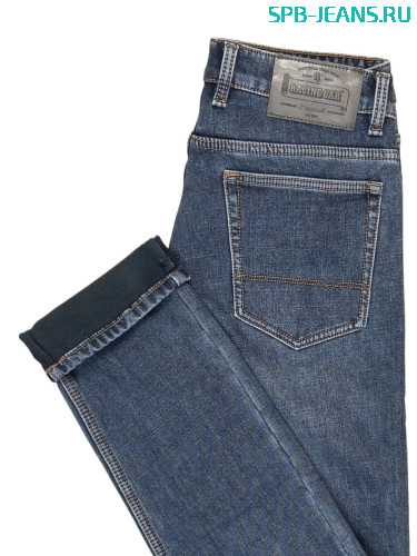 Тёплые джинсы Racing Car RV4796-06 фото 3