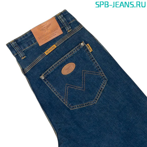 Джинсы Montana, летние M-732