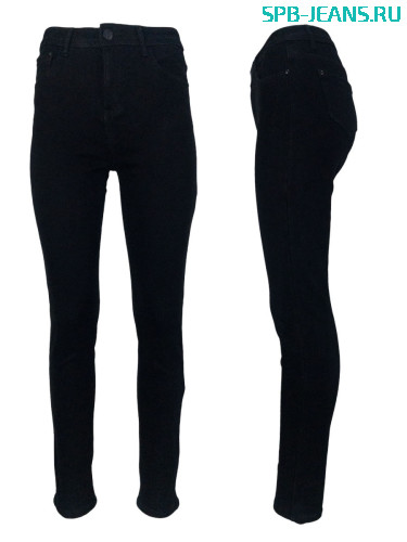 Женские тёплые джинсы R. Marks 7121