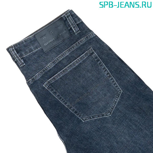 Джинсы летние Robot Fish 8368 фото 3