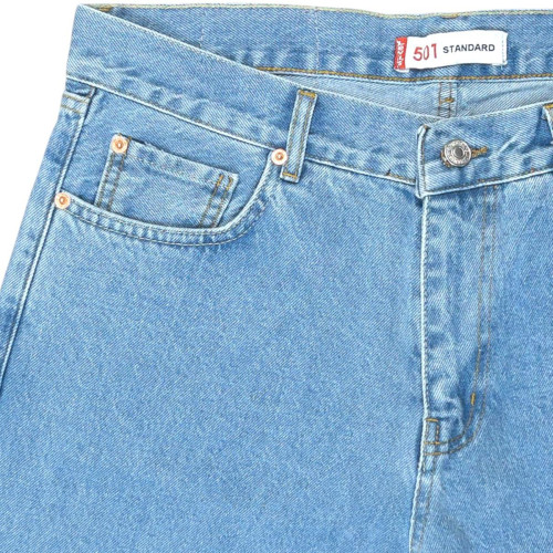 Джинсы Levi's 501-035 100% cotton, regular фото 5