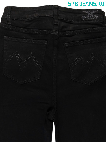 Джинсы женские Montana 10722-11TR фото 3