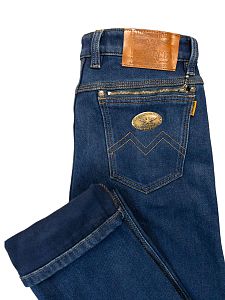 Тёплые джинсы Montana 644NZ