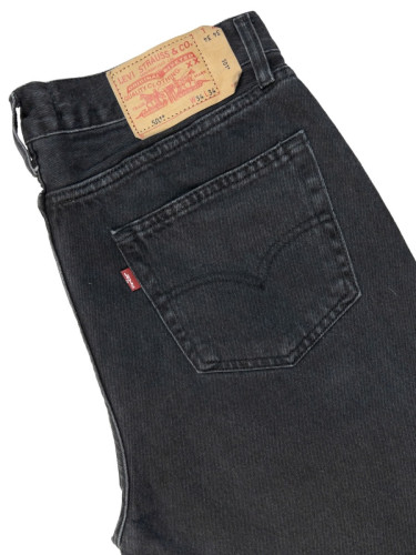 Джинсы Levi's 501-133 cotton, болты фото 2