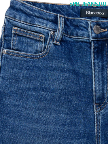 Джинсы женские Blue CoCo 9281 фото 2
