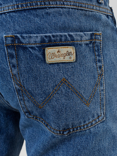 Джинсы Wrangler 666-5, 100% cotton фото 7