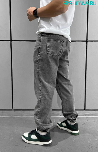Джинсовые джоггеры Black Island 3663-16031 фото 3