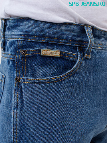 Джинсы Wrangler 666-5, 100% cotton фото 5