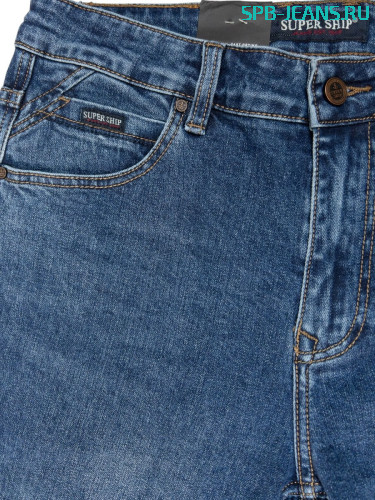 Джинсы Super Ship SB24040-74 фото 2