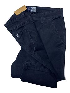 Джинсы Montana 8011 stretch black