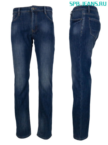 Теплые джинсы Denim 208