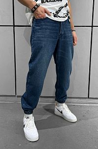 Джинсовые джоггеры Black Island 3663-16056