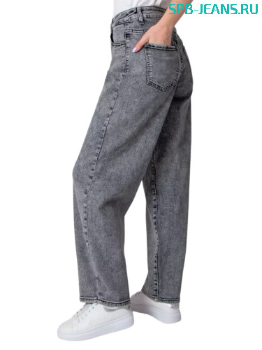 Джинсы женские багги R. Marks 7240, 7242 фото 2