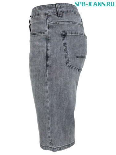 Джинсовые шорты 2133 фото 2