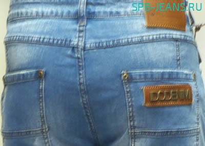 Мужские джинсы Ido Jeans 362 фото 2