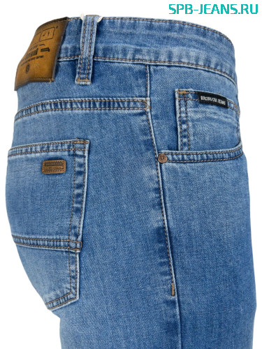 Летние джинсы Racing Car RB4158-03 фото 2