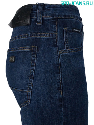Мужские джинсы Racing Car RE3608-06 фото 2