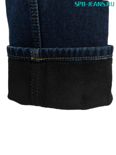 Тёплые джинсы Wrangler F777-22 фото 4