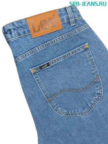Джинсы Lee 601-06, cotton, regular