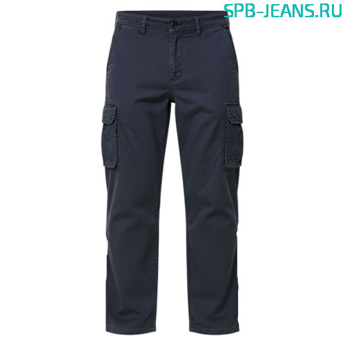 Летние брюки карго Aigula 84319-29 серый