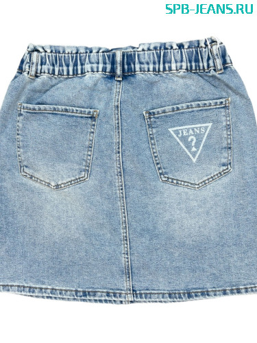 Джинсоавая юбка Vedas 5447 фото 3