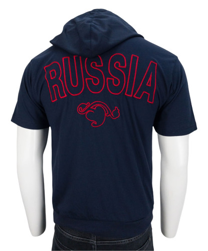 Мужская футболка Bosco 7099 blue  фото 2