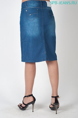 Женская юбка Grossberg (модель 6001.a) фото 2