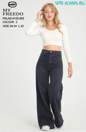 Женские джинсы My Freedo 4125-905-2 фото 2