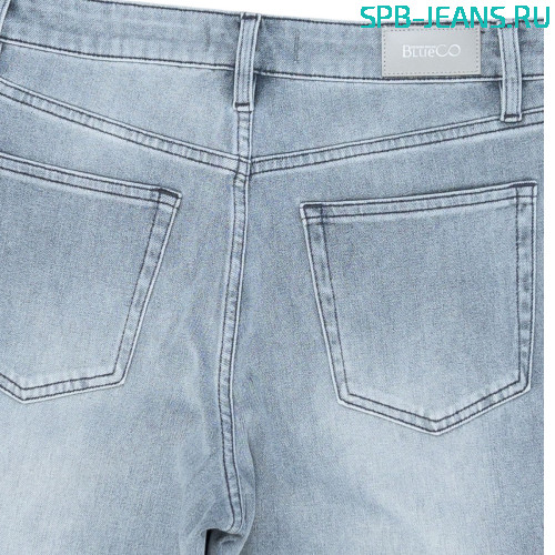 Джинсы летние Blue Coco 6385 фото 3