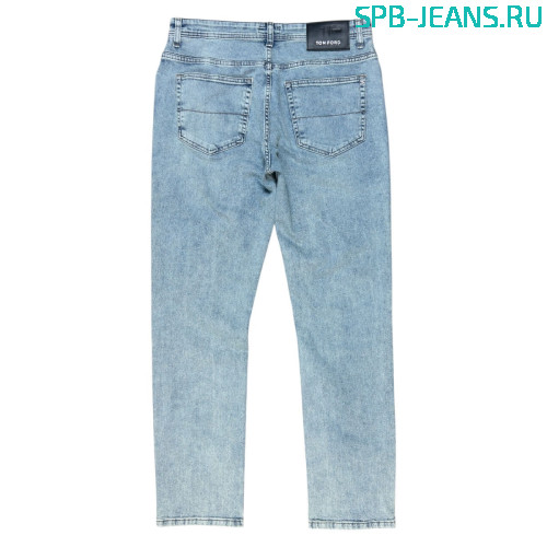 Джинсы мужские Tom Ford 51845 фото 2