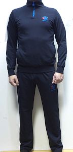Мужской спортивный костюм Reebok15y1177