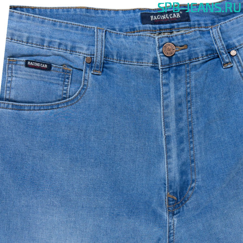 Джинсы летние Racing Car RE4629-74 фото 3