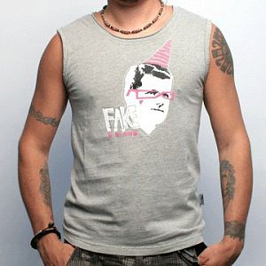 Мужская майка Viper