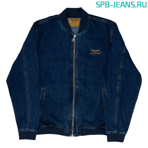 Джинсовый бомбер Montana 4788