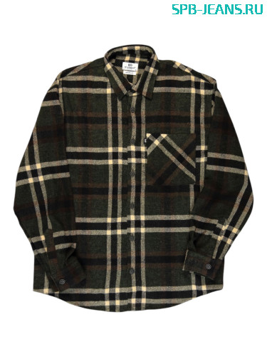 Шерстяная рубашка My Freedo 530-2