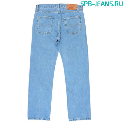 Джинсы Levi's 501-035 100% cotton, regular фото 2