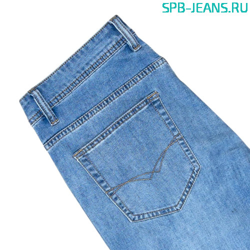 Летние джинсы Racing Car RB5176-03 фото 4