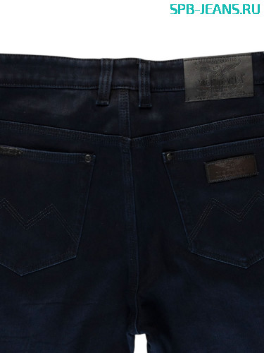 Тёплые джинсы Montana 726N фото 3