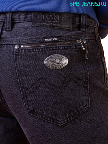 Джинсы Montana 1170 cotton