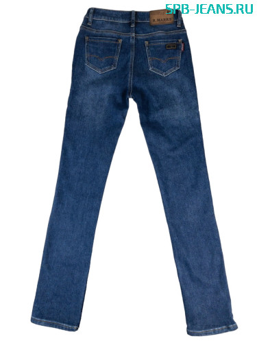 Тёплые джинсы R. Marks 8065 фото 2