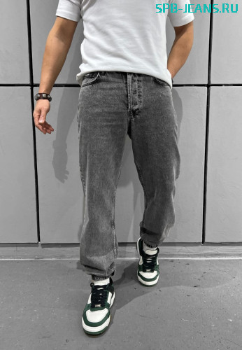 Джинсовые джоггеры Black Island 3663-16031