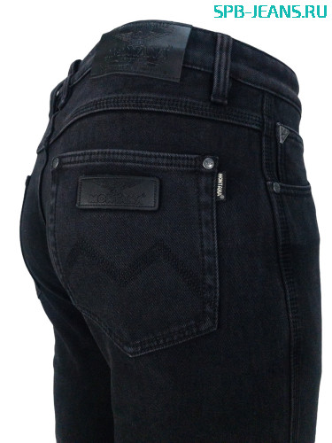 Тёплые джинсы Montana 710N