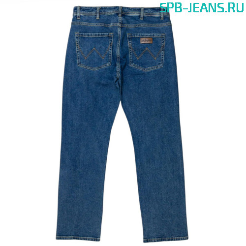Джинсы Wrangler 777-10 stretch фото 2
