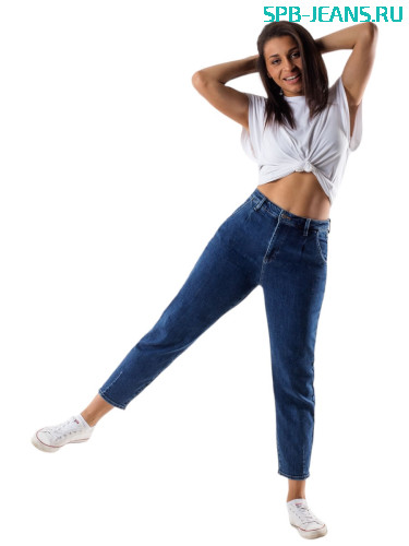 Джинсы Blue CoCo 6886. 9316 фото 6